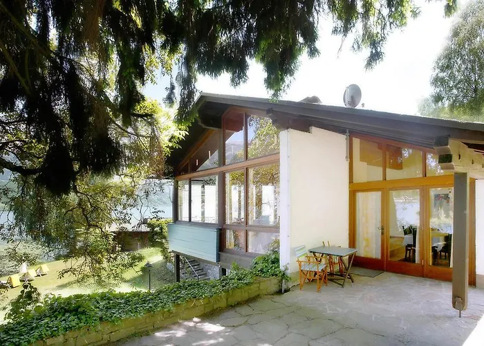 Feriehus Waldstrand Berger Seeboden