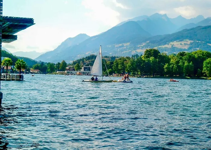 Сasa de vacaciones Waldstrand Berger *