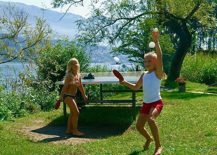 Сasa de vacaciones Waldstrand Berger *