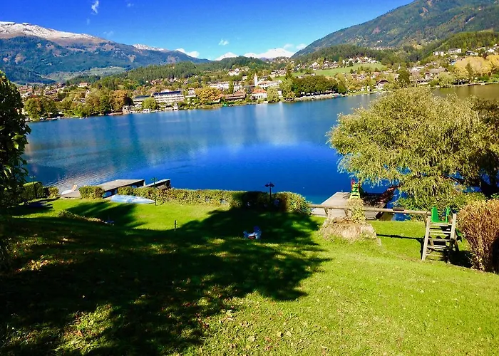 Waldstrand Berger Сasa de vacaciones *