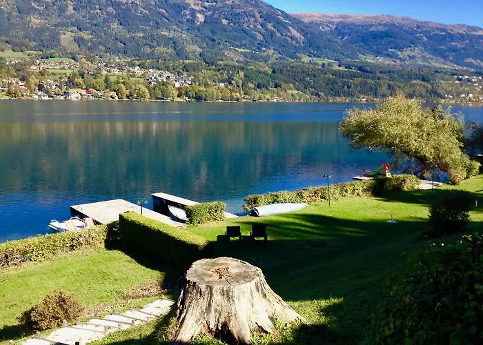 Waldstrand Berger * Seeboden