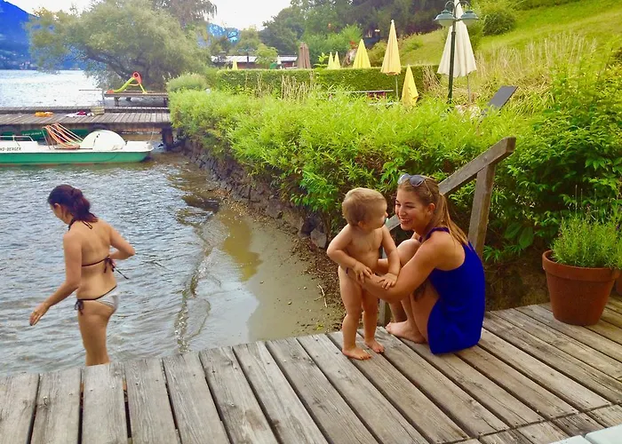 Waldstrand Berger Сasa de vacaciones