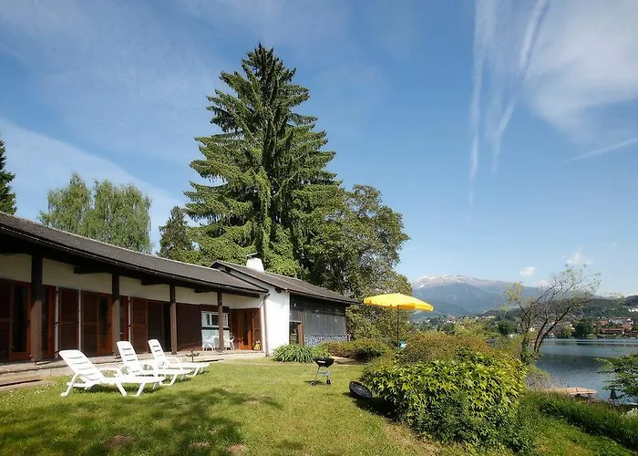 Сasa de vacaciones Waldstrand Berger Seeboden