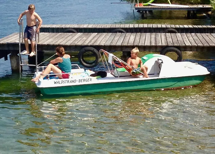 Сasa de vacaciones Waldstrand Berger *