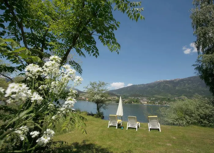 Waldstrand Berger Seeboden