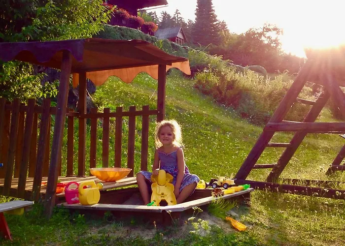 Waldstrand Berger * Seeboden