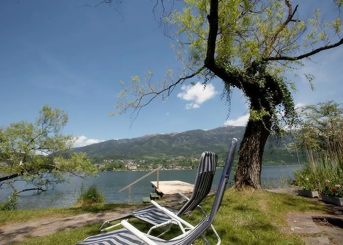 Waldstrand Berger Feriehus *