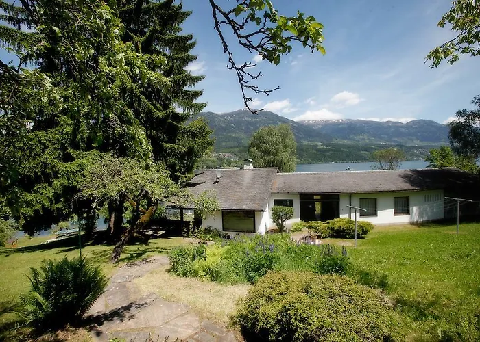 Waldstrand Berger Seeboden