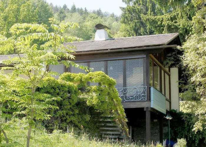 Waldstrand Berger Сasa de vacaciones Seeboden