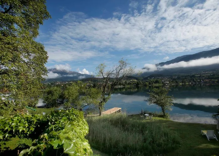 Сasa de vacaciones Waldstrand Berger