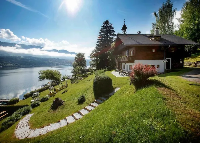 Feriehus Waldstrand Berger *