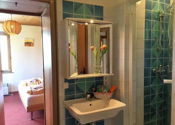 Feriehus Waldstrand Berger *