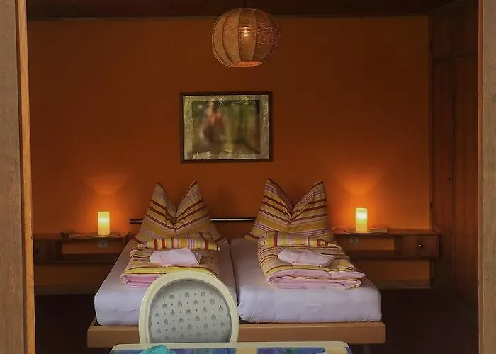 Feriehus Waldstrand Berger Seeboden