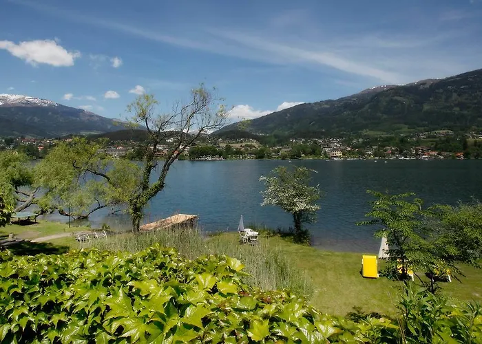 Waldstrand Berger Tatil Evi