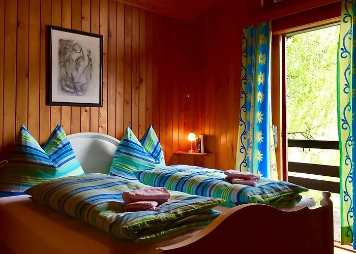 Waldstrand Berger * Seeboden