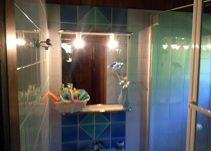 Waldstrand Berger بيت للعطل