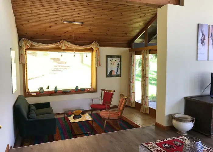 Waldstrand Berger Feriehus