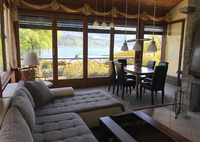 Waldstrand Berger * Seeboden