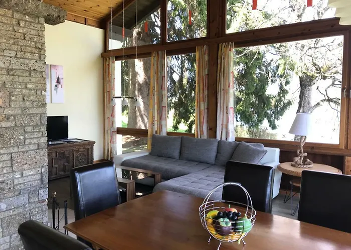 بيت للعطل Waldstrand Berger *