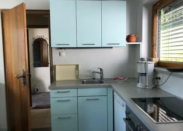 Feriehus Waldstrand Berger Seeboden