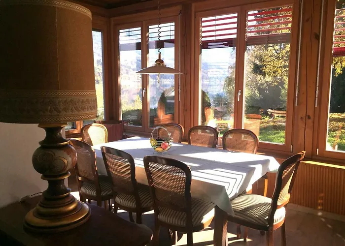 Waldstrand Berger بيت للعطل