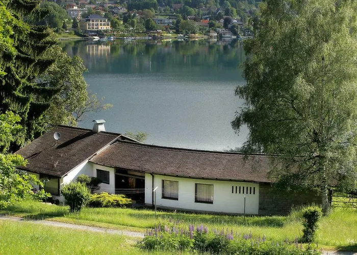 Feriehus Waldstrand Berger Seeboden