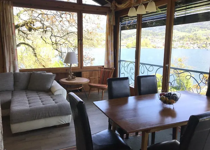 Feriehus Waldstrand Berger