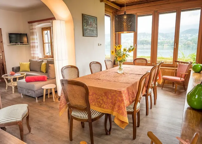 Feriehus Waldstrand Berger Seeboden