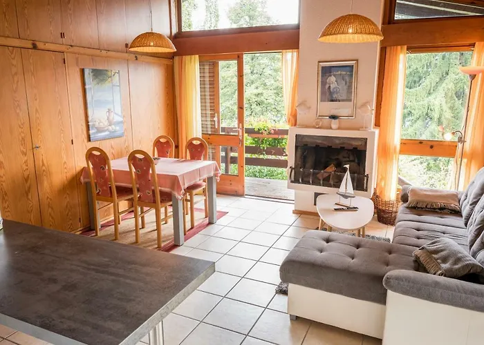 بيت للعطل Waldstrand Berger