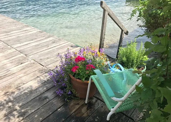 Feriehus Waldstrand Berger