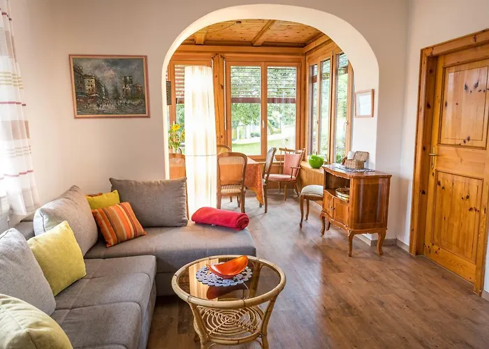 Tatil Evi Waldstrand Berger Seeboden