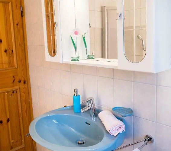 Waldstrand Berger Сasa de vacaciones