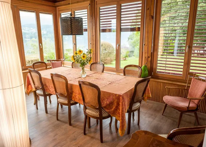 بيت للعطل Waldstrand Berger سيبودن