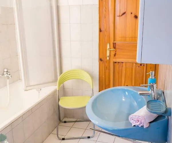 Waldstrand Berger Сasa de vacaciones *