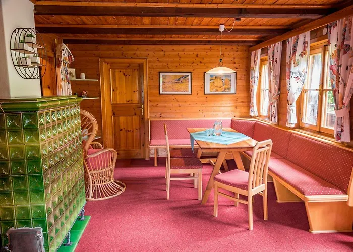 Waldstrand Berger Seeboden